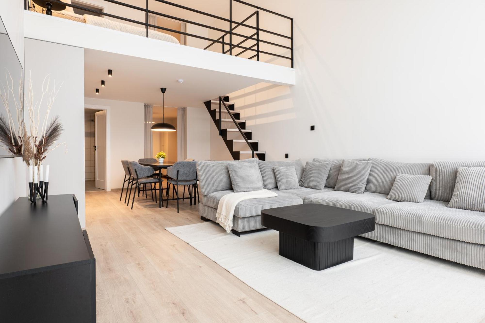 Mill Loft Apartment Palanga Exterior photo